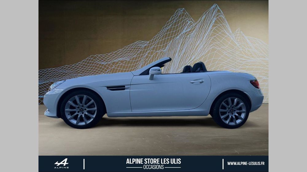 Classe A Classe SLC 180 SLC 2017 occasion 91940 Les Ulis