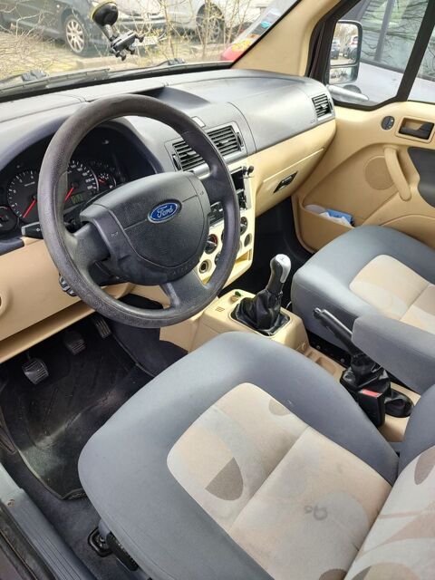 Ford Tourneo VP Tourneo 280 CP TDCi 110 GLX 2008 occasion Bron 69500
