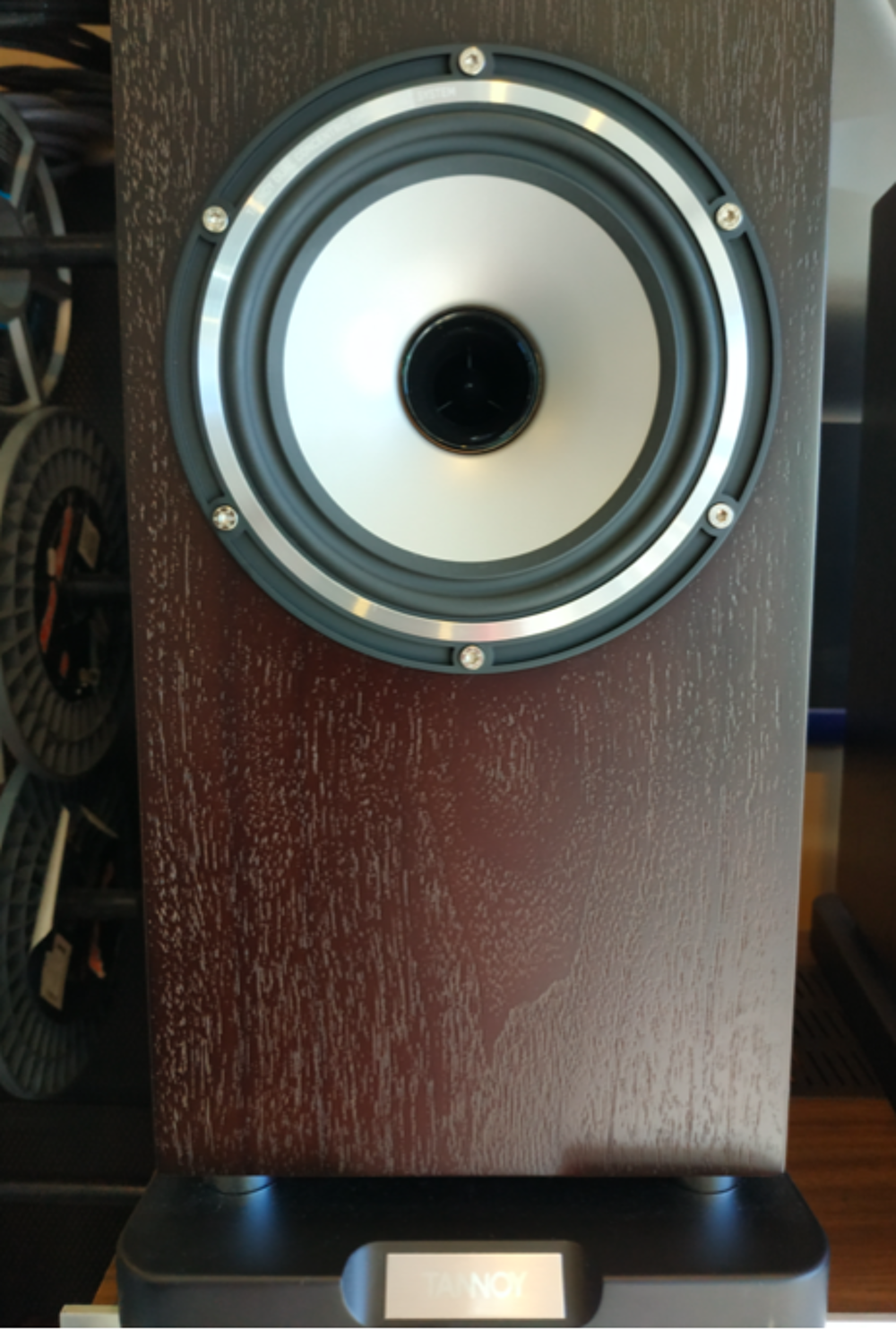Enceintes Tannoy Revolution 6 XT Comme neuves Audio et hifi