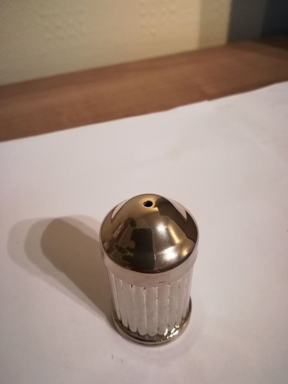 POIVRIERE ANCIENNE EN METAL / collection 
Cuisine