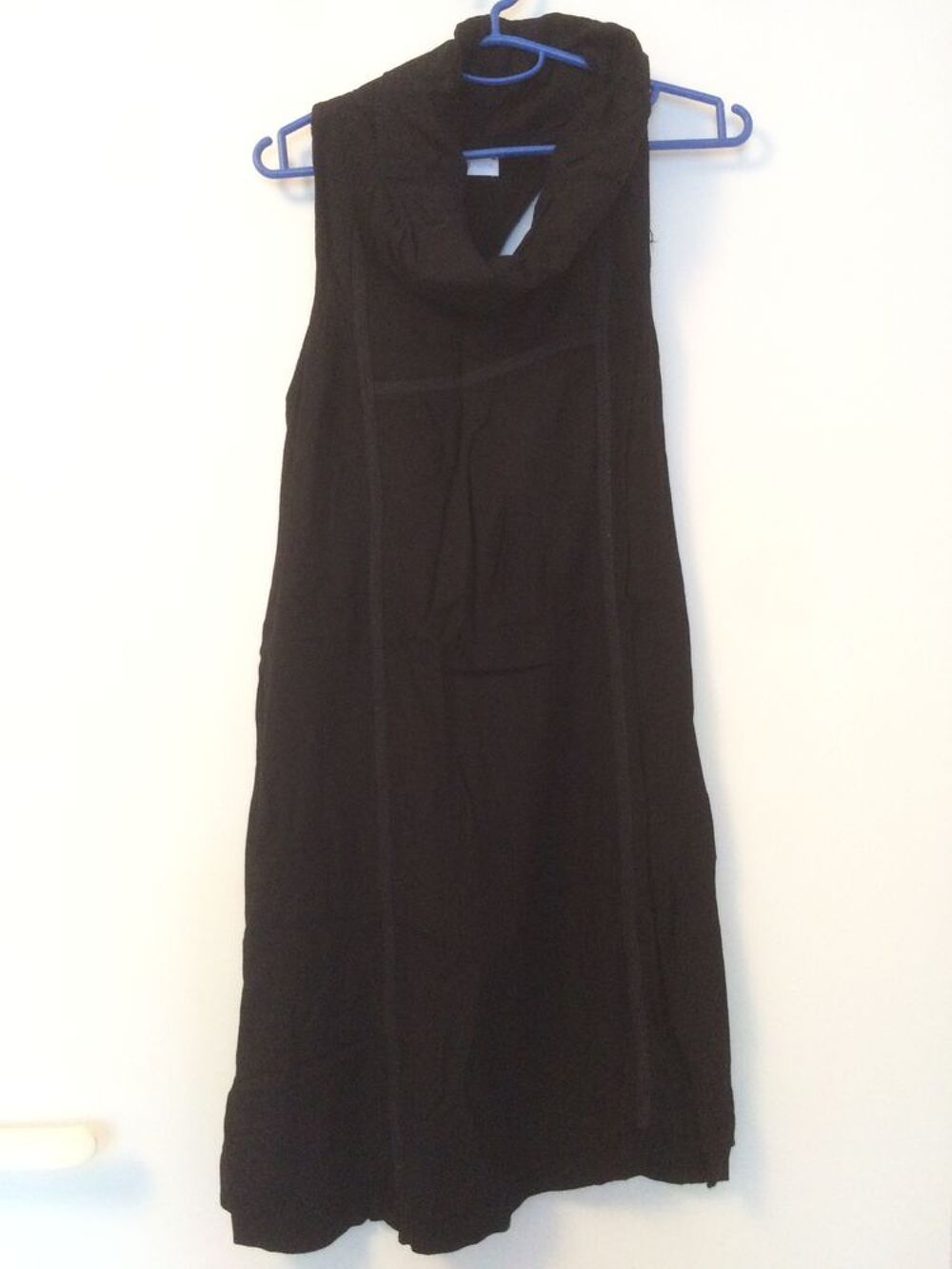 Robe sans manches noire Cache Cache - Taille 36 Vêtements