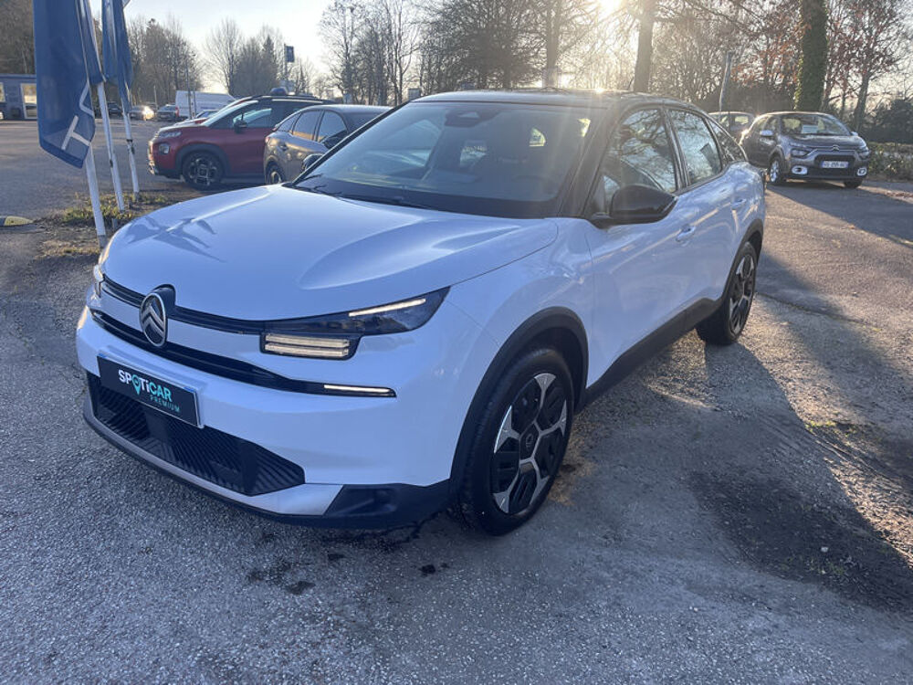 C4 5p Plus Hybrid 1.2 136 cv 2025 occasion 87280 Limoges