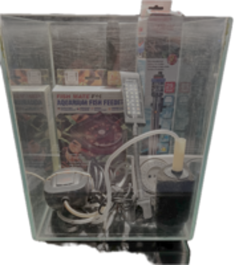   Aquarium et accessoires 