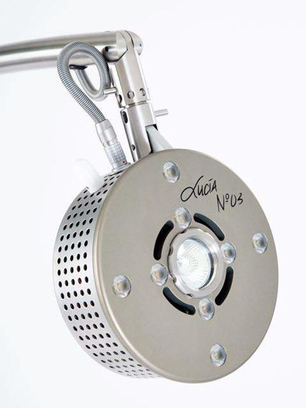 LUCIA N&deg;03, Lampe de Luminoth&eacute;rapie et Hypnagogique Pro Matériel informatique