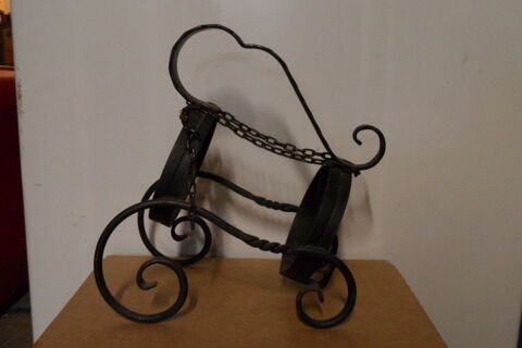Porte bouteille en fer forg� 5 Fontenay-en-Parisis (95)