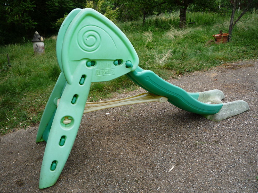 Tobogan Fl&eacute;ber Jeux / jouets