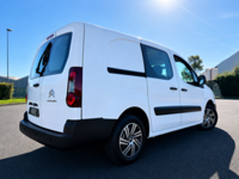Berlingo 1.6L HDI 100 CABINE APPROFONDIE LONG L2 5PLACES 2019 occasion 37550 Saint-Avertin