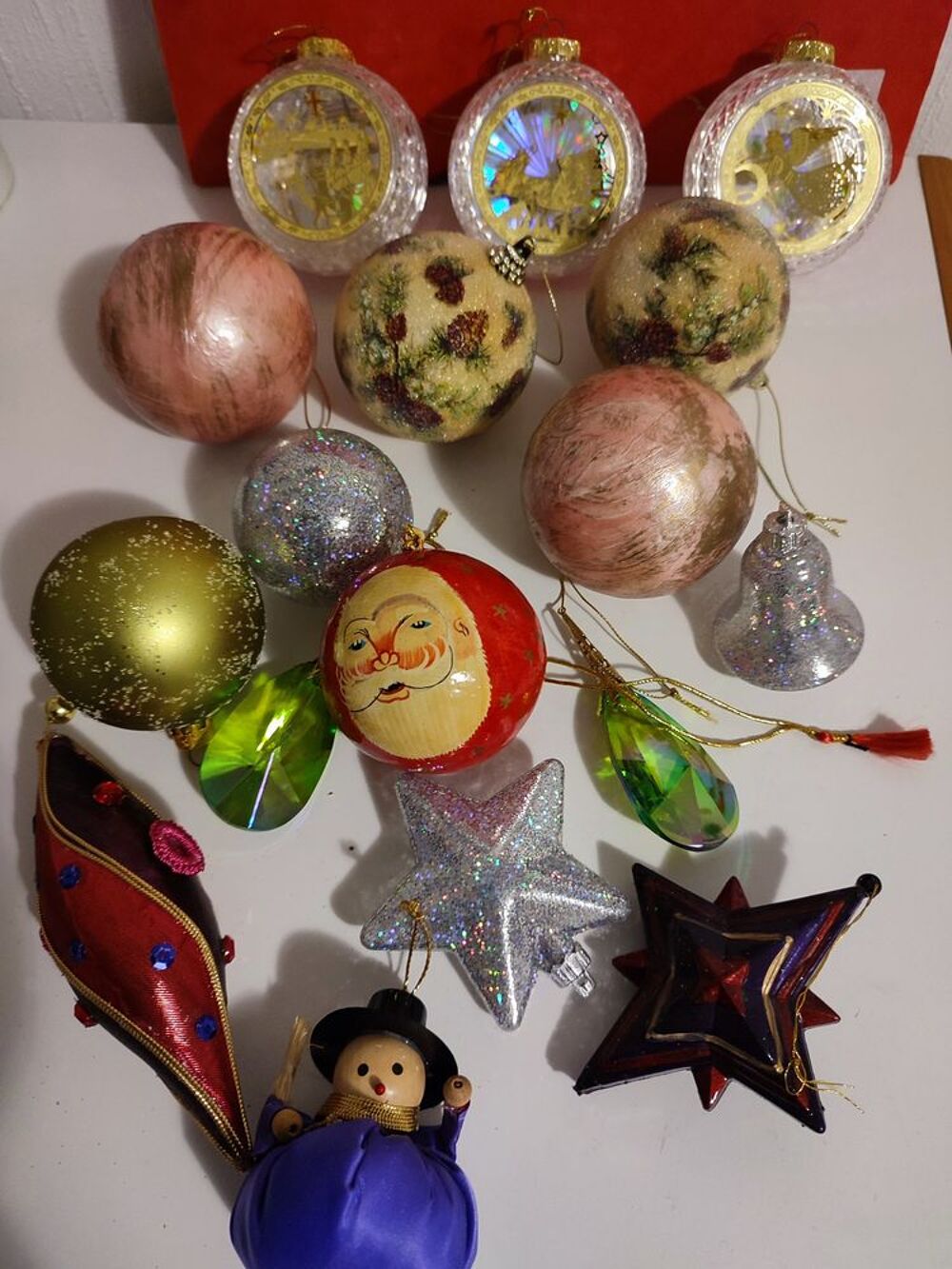 D&eacute;corations de No&euml;l Décoration