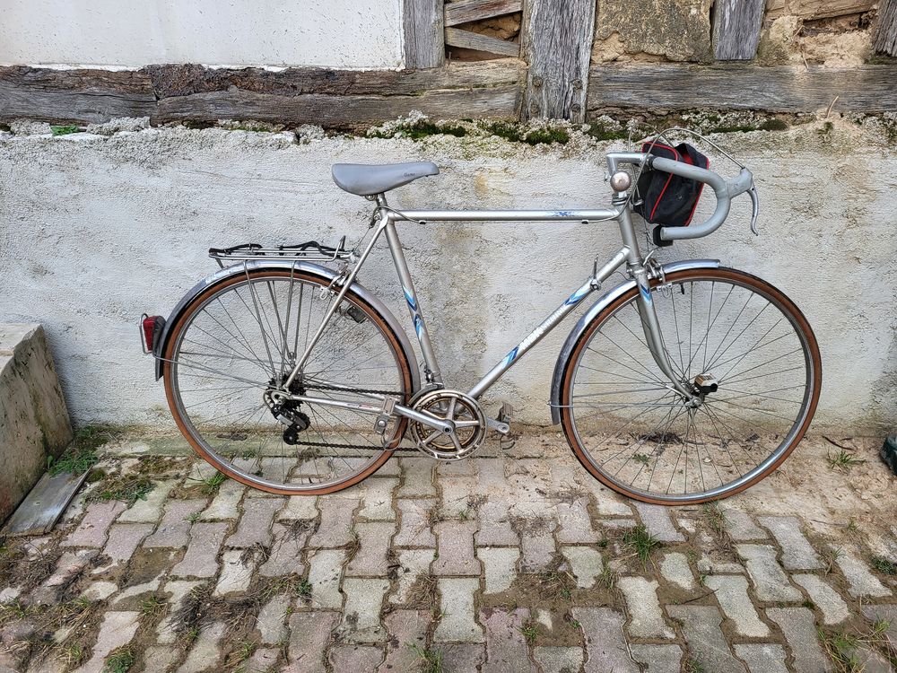 V&eacute;lo mi course homme Vélos