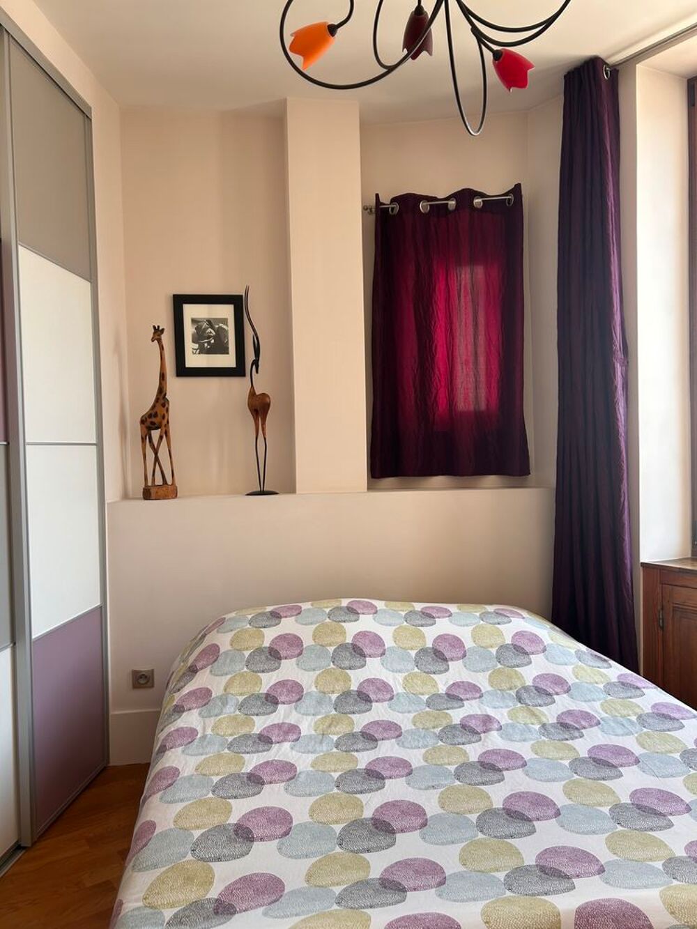 Vente Appartement Appartement de caractère 3 Pièces 78 m2 Estacade Grenoble Grenoble