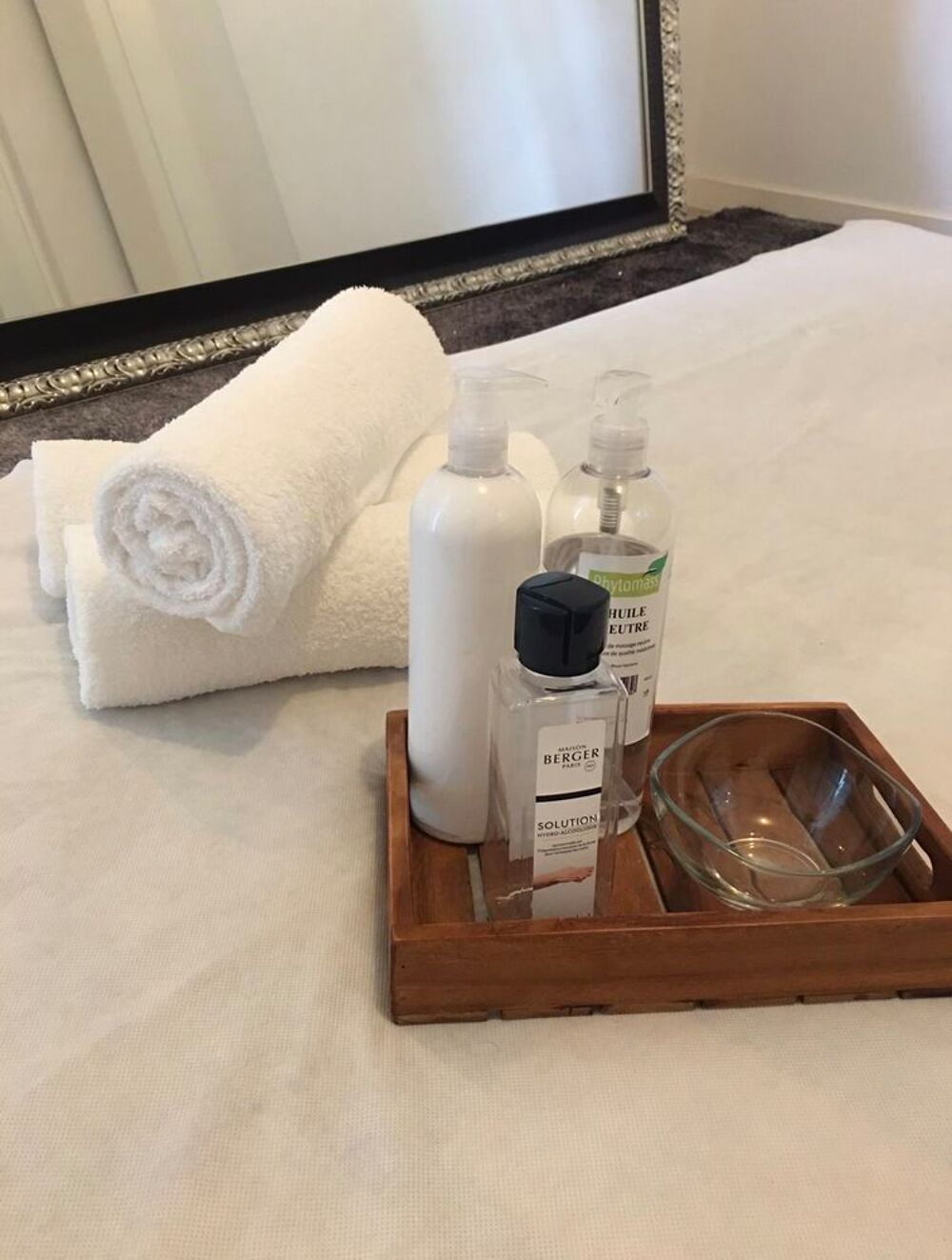   Amelly Massage Bien-être 