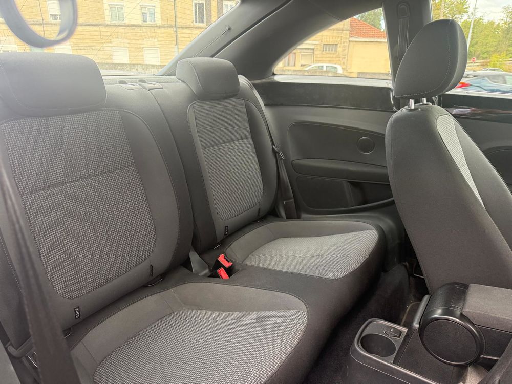 COCCINELLE II Coccinelle 1.2 TSI 105 Vintage DSG7 2014 occasion 33450 Montussan