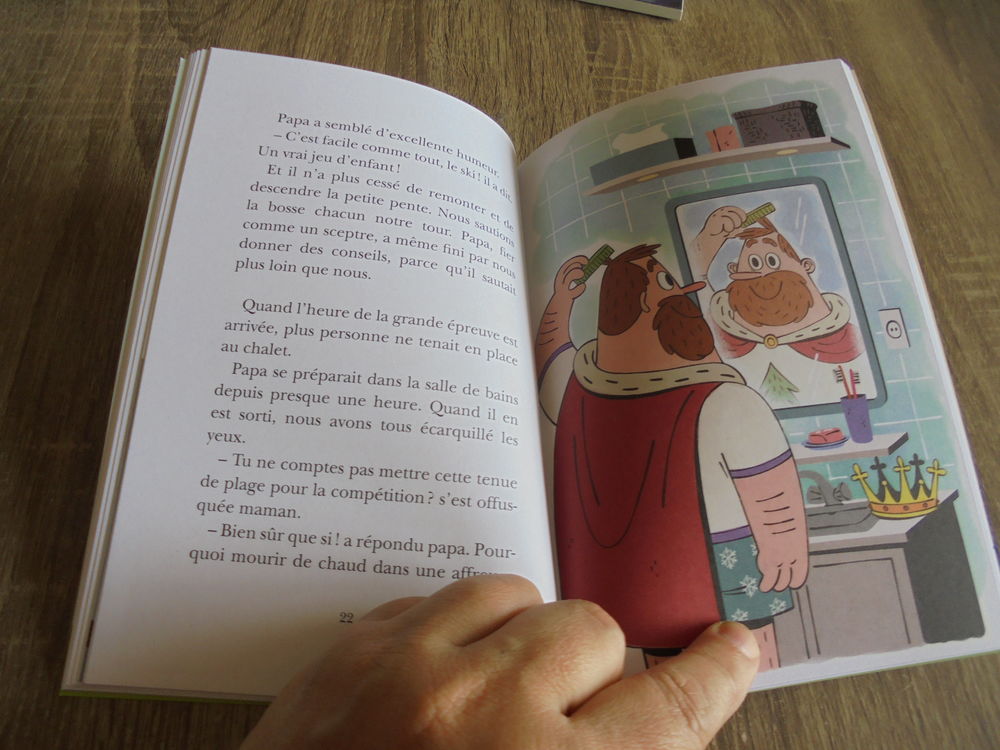 La Famille Royale (104) Livres et BD