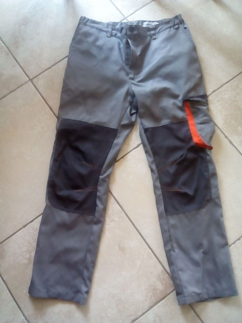 pantalon de travail Vêtements