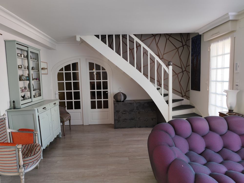 Vente Maison Maison familiale avec vie de plain-pied Avrillé