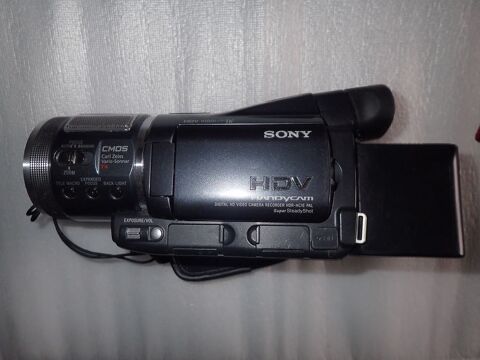 CAMERA SONY HDV REVISEE 100 Seyssel (74)