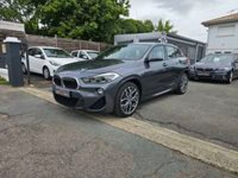 X2 xDrive 20d 190 ch BVA8 M Sport 2019 occasion 33560 Carbon-Blanc
