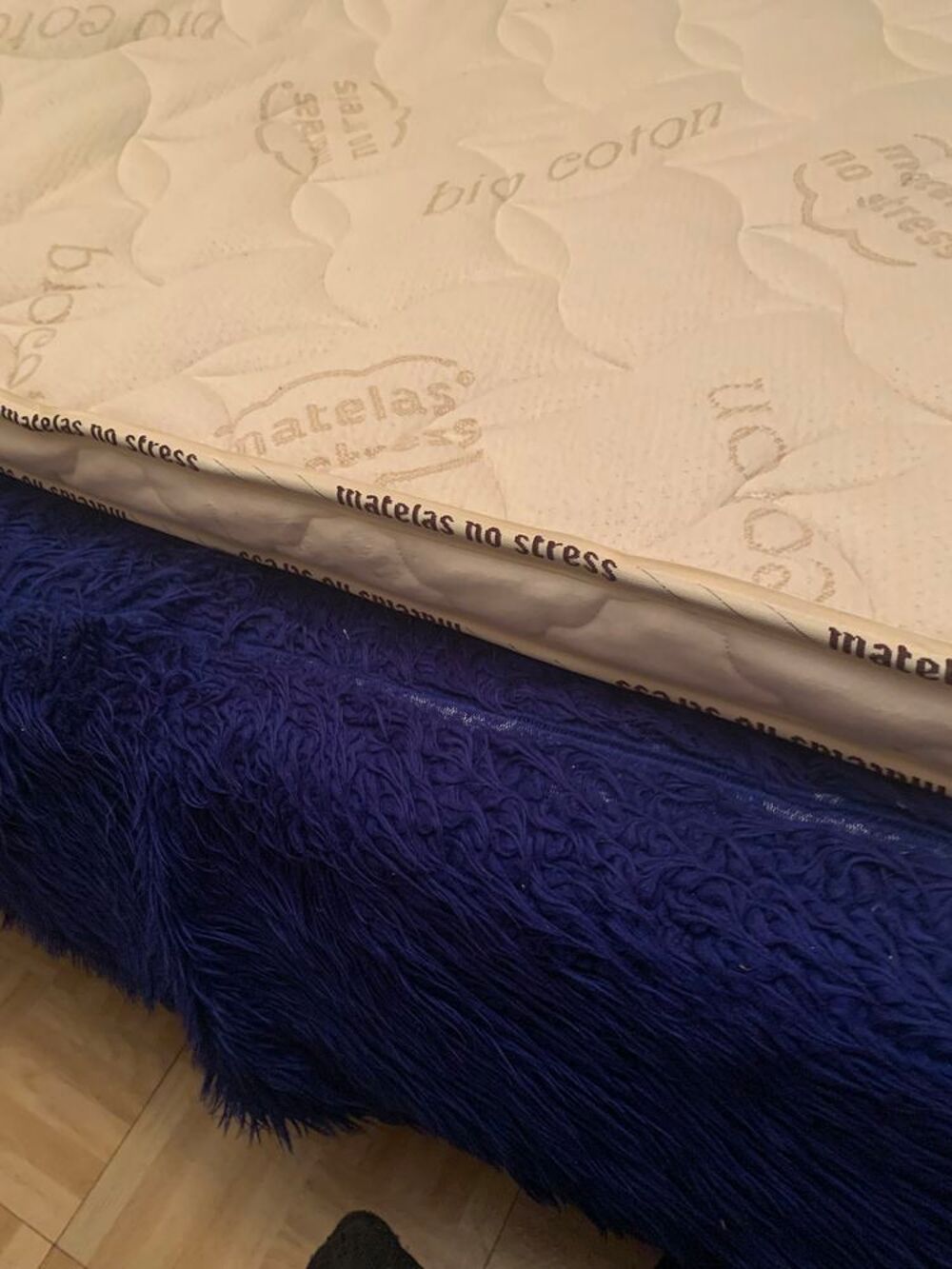 sur matelas special handicape Mobilier enfants