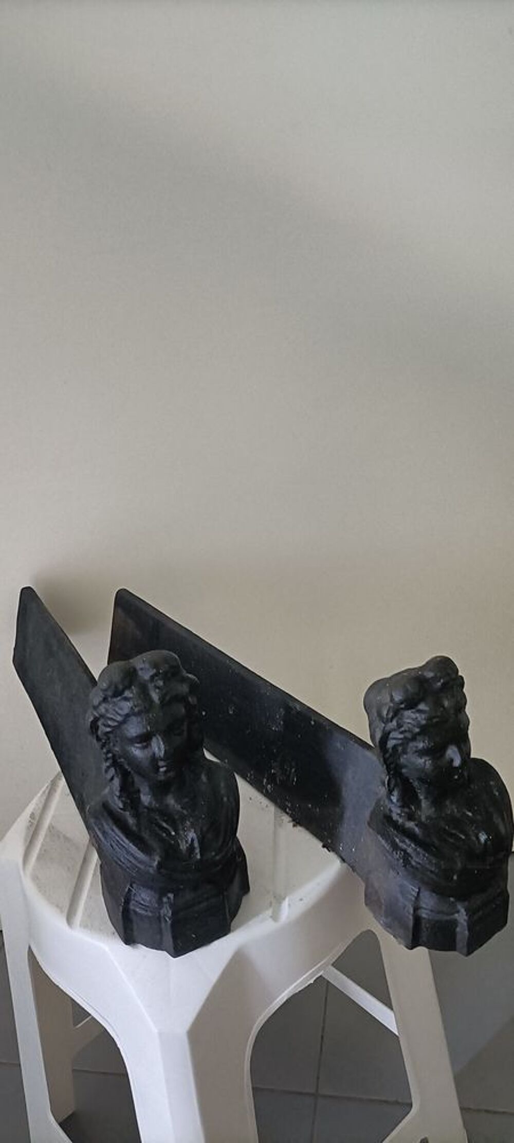 Ch&ecirc;nets de chemin&eacute;e Décoration