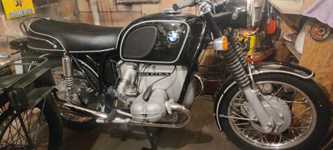 Moto BMW 1973 occasion Antony 92160