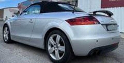 TT Roadster 2.0 TFSI 200 2008 occasion 80000 Amiens