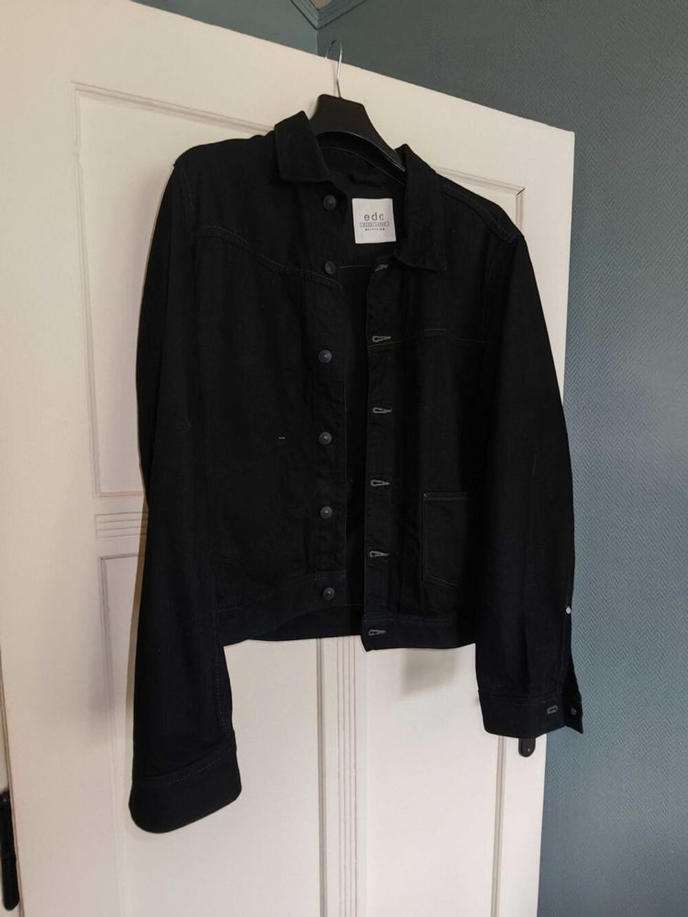 veste jean Vêtements