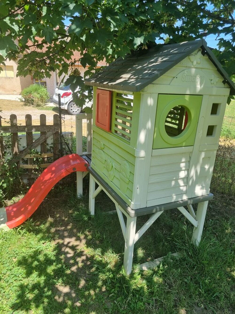 maison pour jeune enfant Jeux / jouets