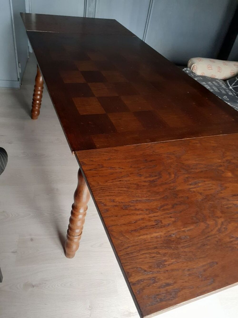 Table en ch&ecirc;ne massif Meubles