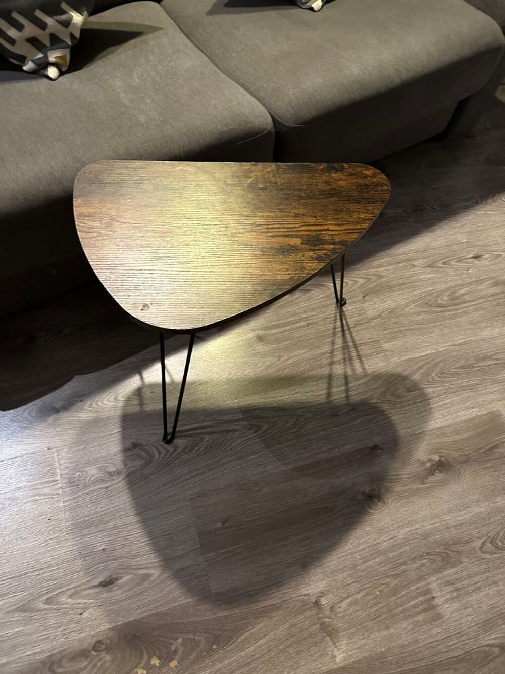 table design en bois Meubles