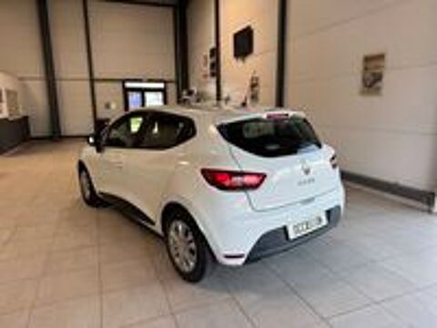 Clio IV Clio 1.2 16V 75 Life 2017 occasion 56400 Brech