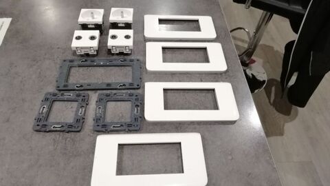 appareillage MOSA�C 8 Notre-Dame-de-Cenilly (50)