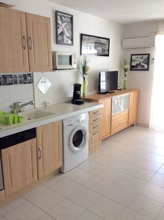  Appartement à louer 1 pièce 25 m²