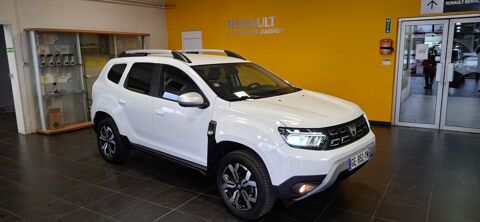 Dacia Duster ECO-G 100 4x2 Essentiel 2022 occasion Tresses 33370