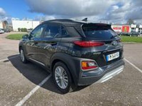 Kona Hyundai 1.6 CRDI 115 EXECUTIVE 2020 occasion 95610 &Eacute;ragny