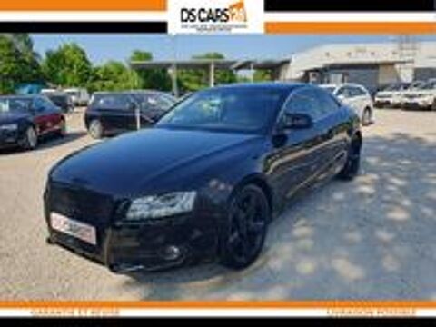 A5 2.7 V6 TDI 190 DPF Ambition Luxe Multitronic A 2007 occasion 28000 Chartres