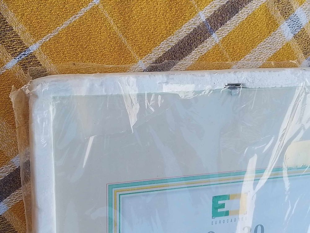 Cadre Photo Sans Bordure 20 x 30 cm : Eurocadres - Neuf Décoration