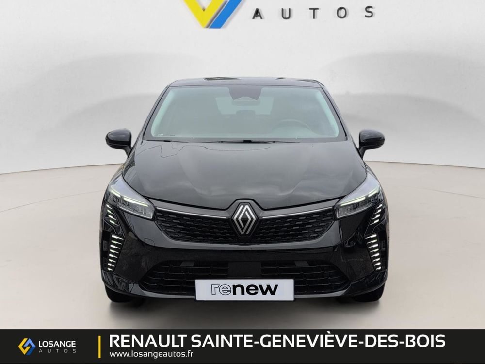 Clio V Clio Blue dCi 100 ch GSR2 Evolution 2025 occasion 91700 Sainte-Genevi&egrave;ve-des-Bois