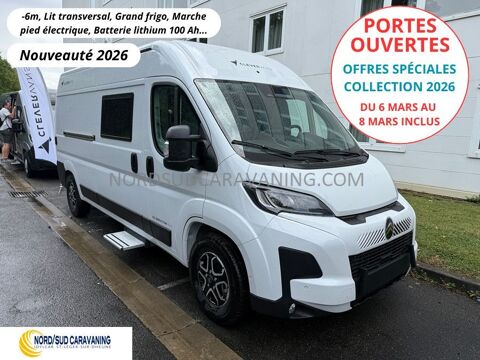 Van am&eacute;nag&eacute; Van am&eacute;nag&eacute; 2026 occasion Saint-L&eacute;ger-sur-Dheune 71510