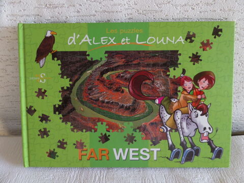 puzzles pour enfant d alex et louna 10 Lyon 8 (69)