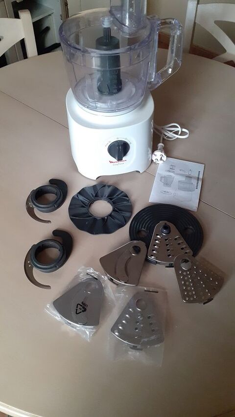 Robot Multifonction Moulinex 40 Al�s (30)