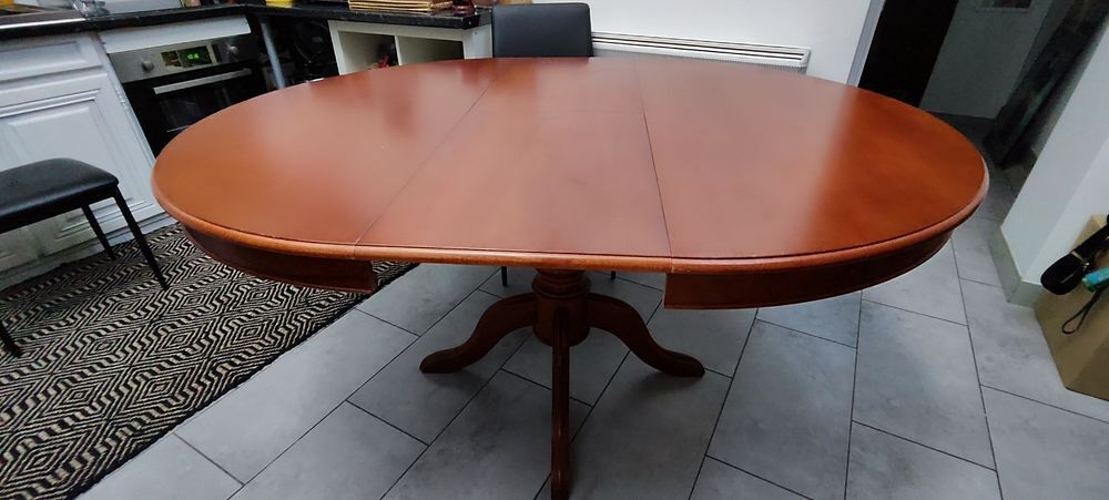 table en ch&ecirc;ne massif Meubles