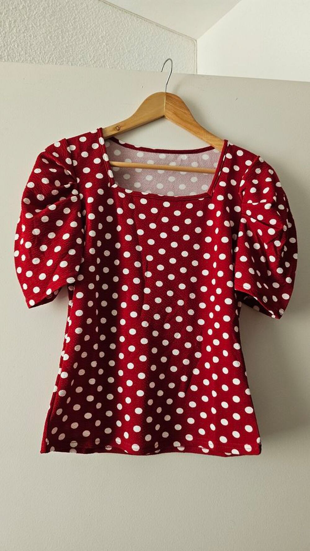 V&ecirc;tements dans l emballage Vtements