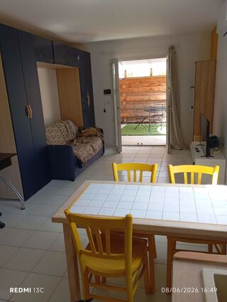  Appartement à louer 1 pièce 28 m²