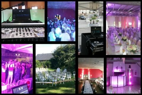 DJ ANIMATEUR ET SONO-mariage anniversaire CE soirée dansante 0 76600 Le havre