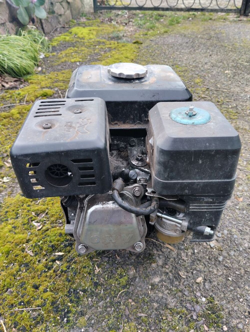 Moteur Briggs Straton nouveau mod&egrave;le 7,5 HP Jardin
