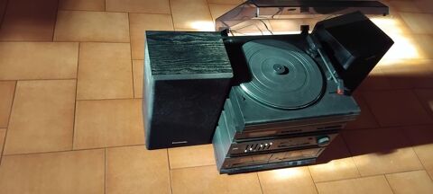 chaine hifi 50 Champvert (58)