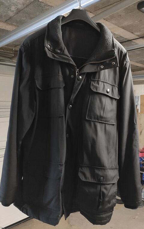 Parka Automne Hivers 35 Le Mesnil-Esnard (76)