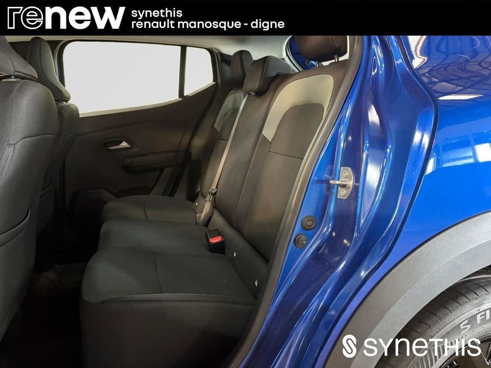 Sandero TCe 110 Stepway Extreme 2026 occasion 04100 Manosque