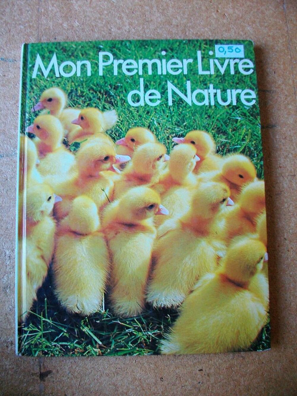Livres sur le th&egrave;me de la Nature Livres et BD