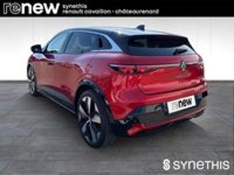 M&eacute;gane Megane E-Tech EV60 220 ch optimum charge Techno 2022 occasion 84300 Cavaillon